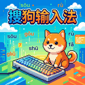 搜狗输入法与黑莓输入法对比