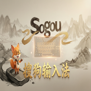 搜狗输入法与光电子输入法对比